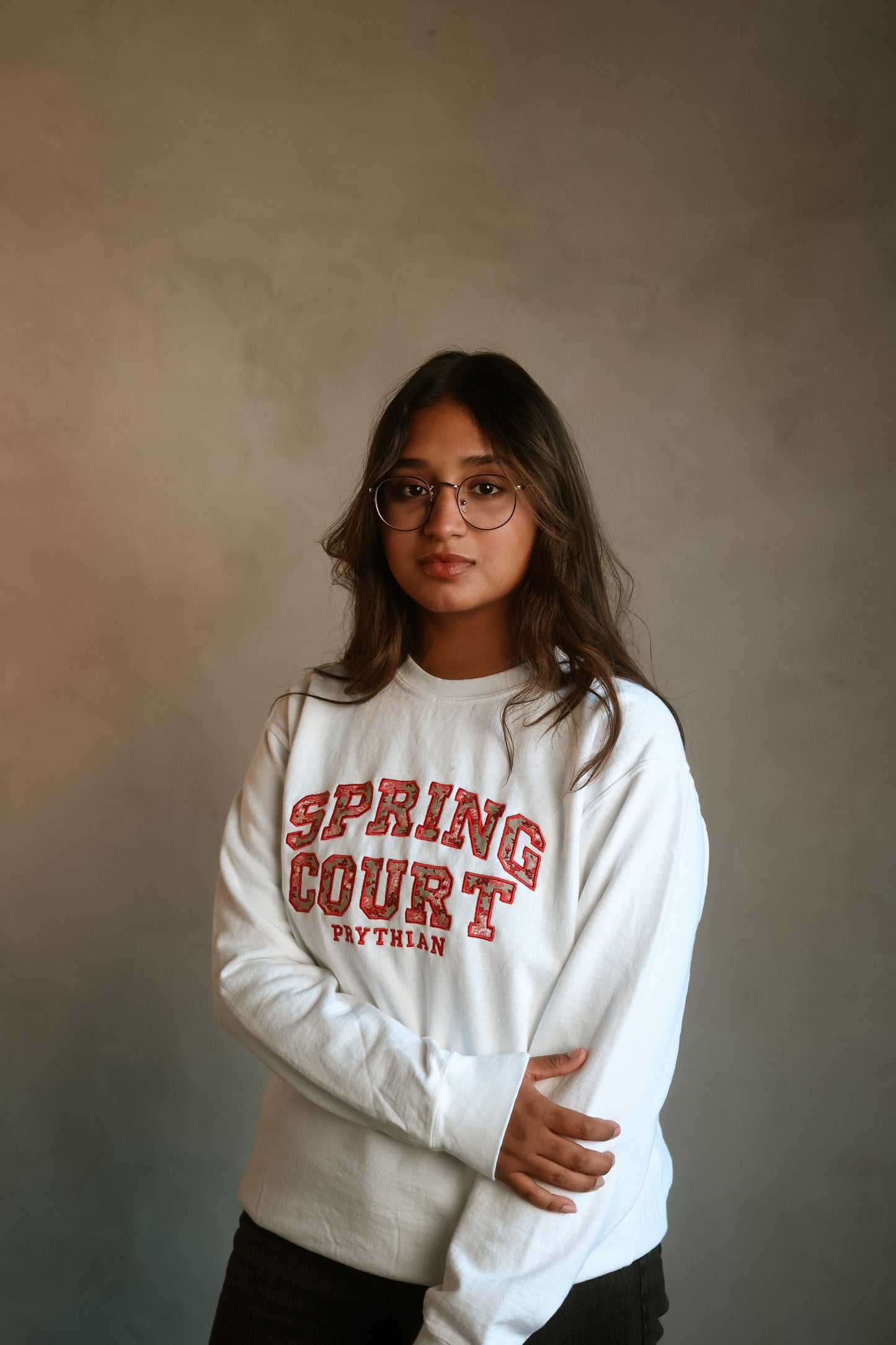 Spring Court ACOTAR Sweatshirt