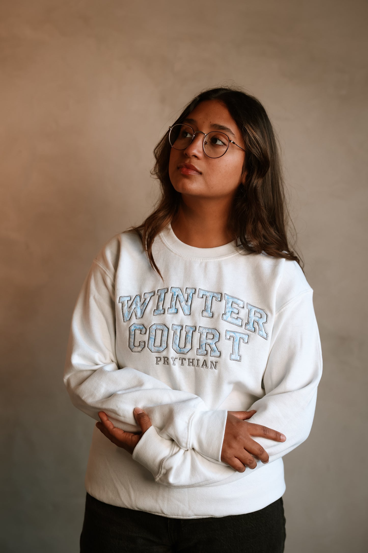 Winter Court ACOTAR Sweatshirt