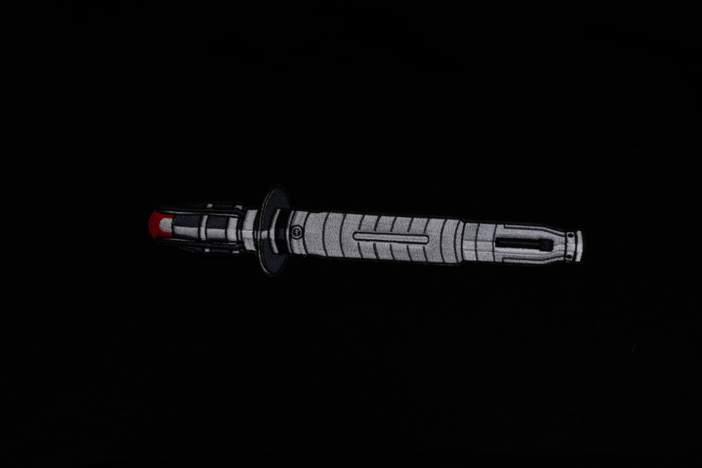 Large Shin Hati Lightsaber Hilt Patch