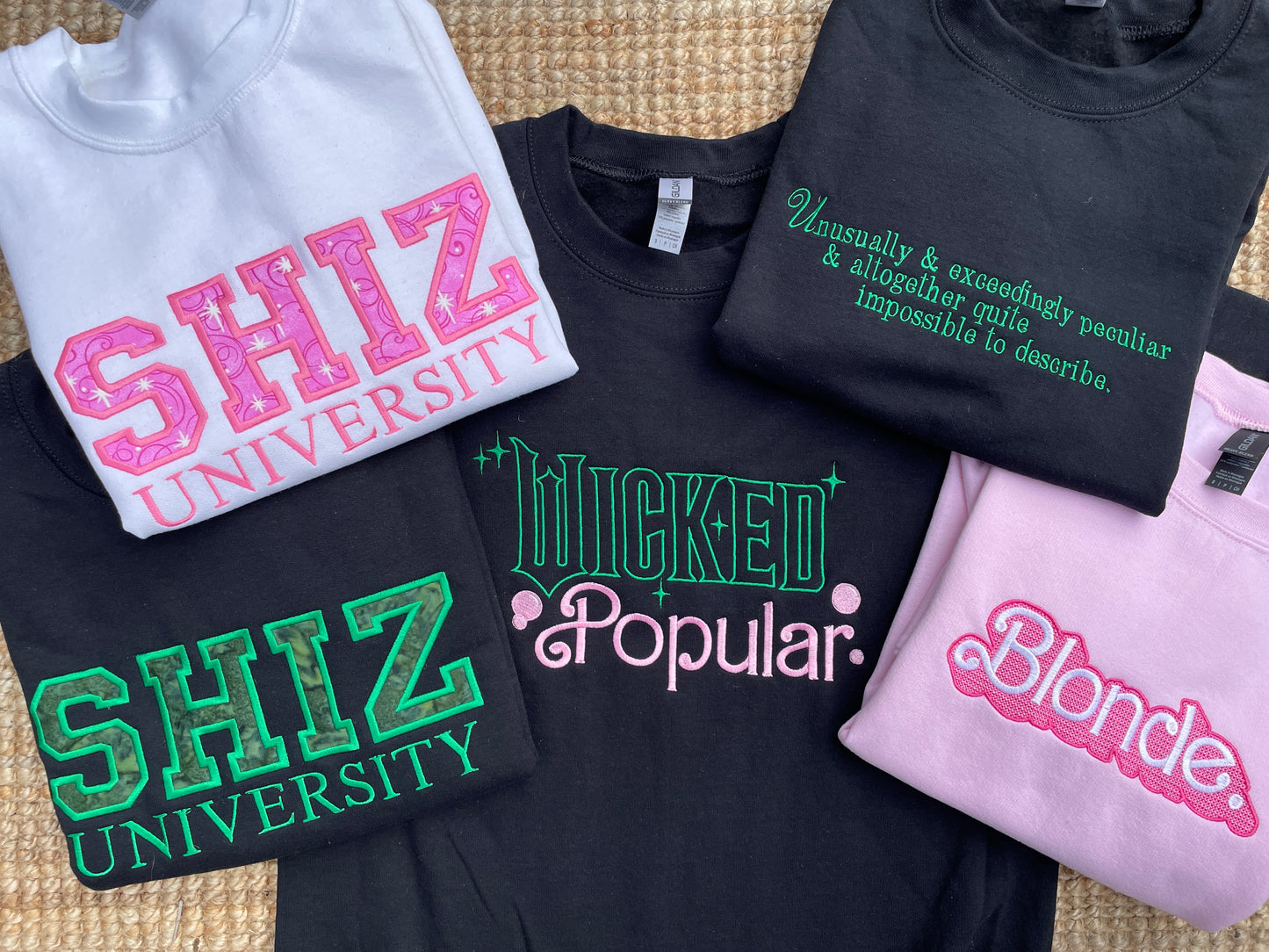 Wicked Popular Sweatshirt