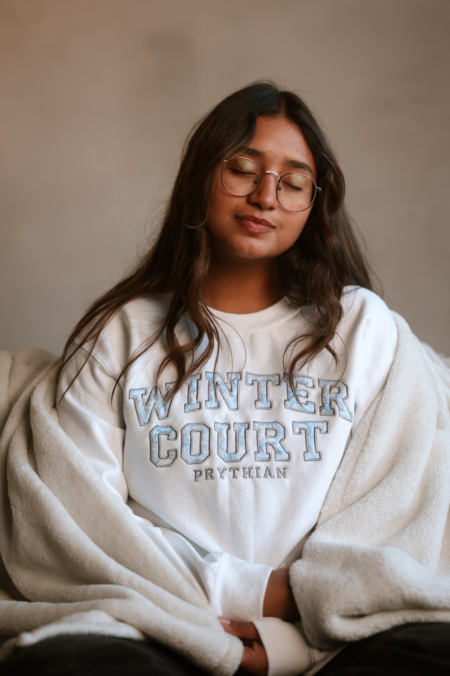 Winter Court ACOTAR Sweatshirt