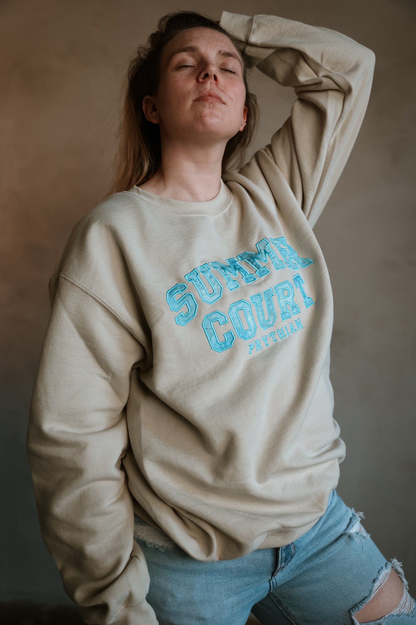 Summer Court ACOTAR Sweatshirt