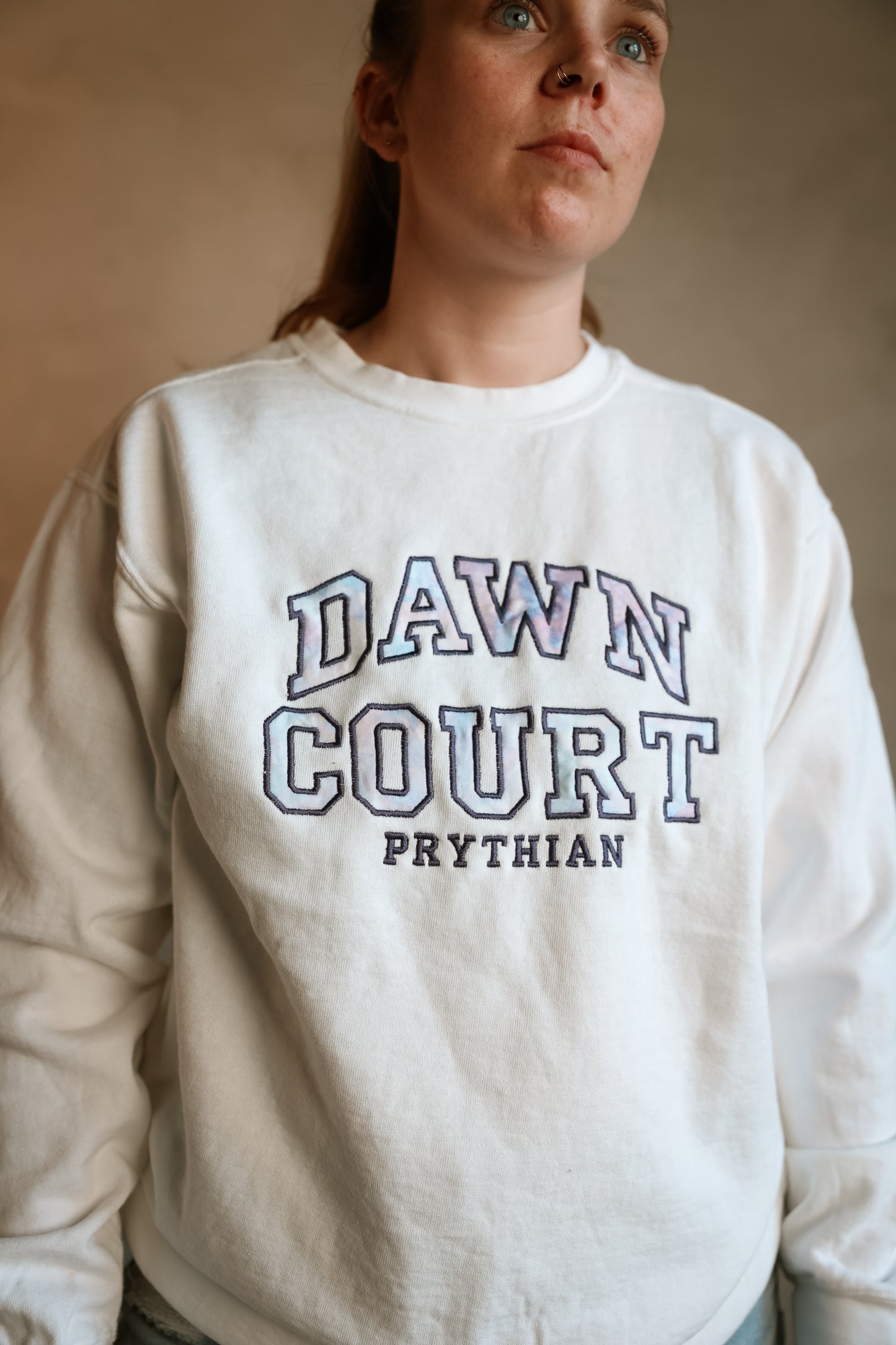 Dawn Court ACOTAR Sweatshirt