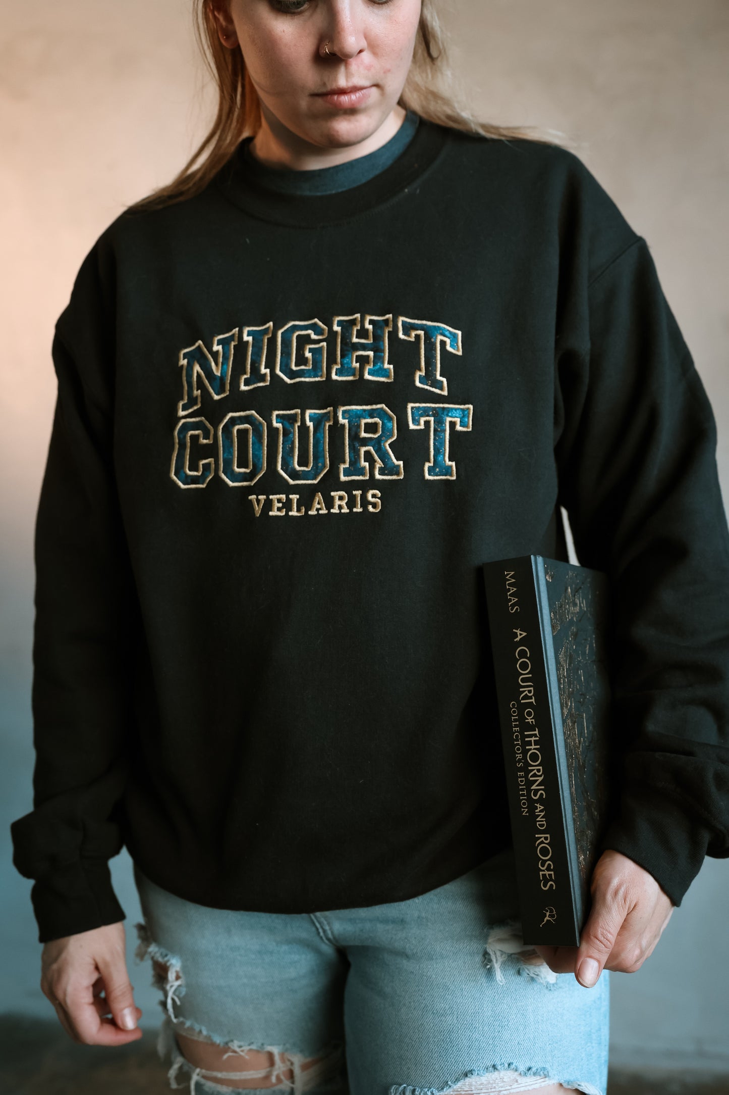 Night Court ACOTAR Sweatshirt