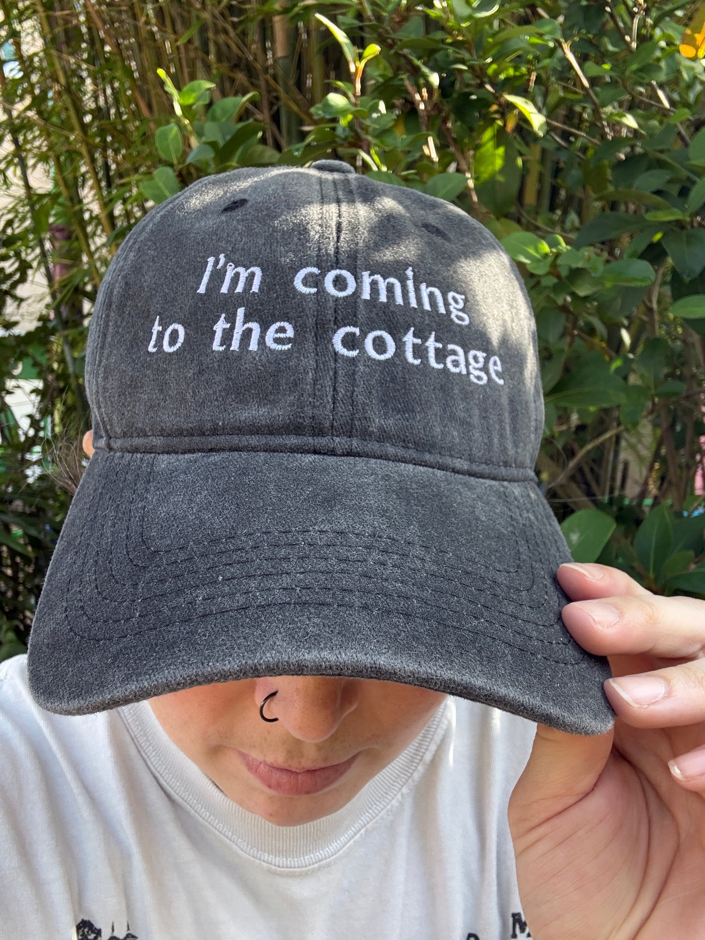 Cottage Hat