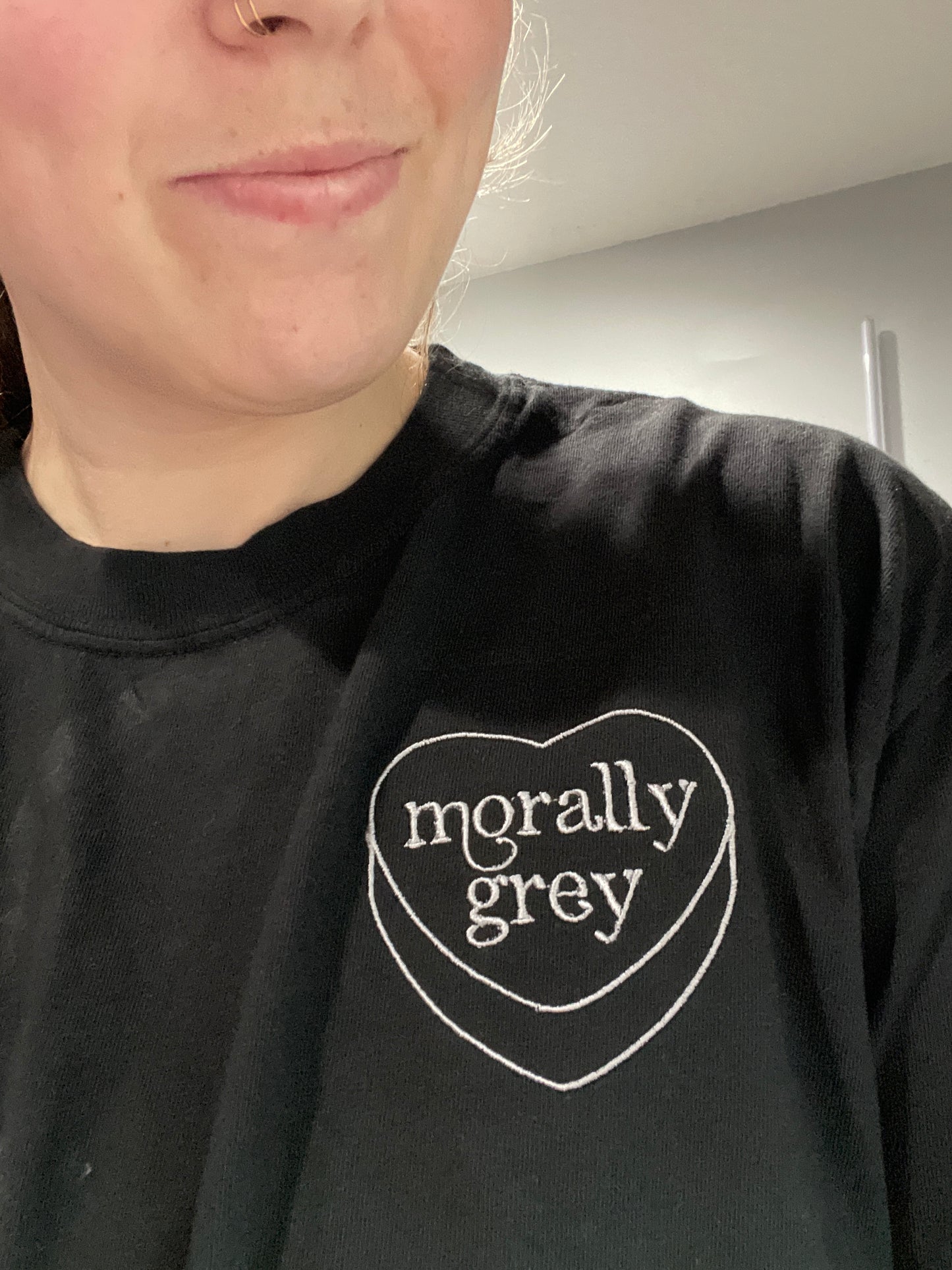 Morally Grey Shirt
