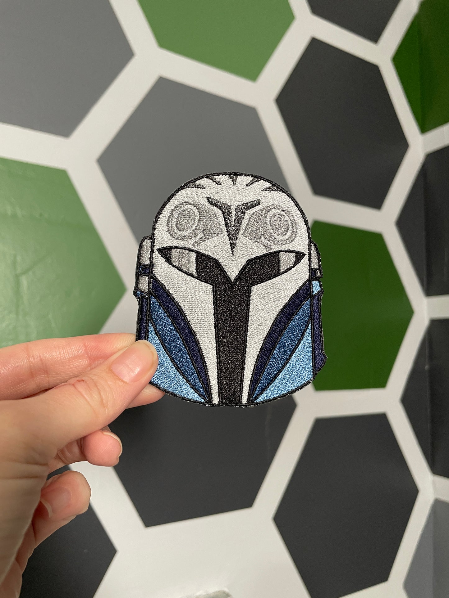 Bo Katan Helmet