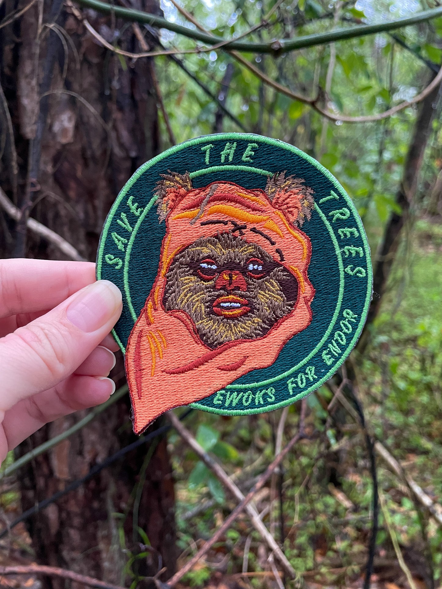Ewoks for Endor Patch