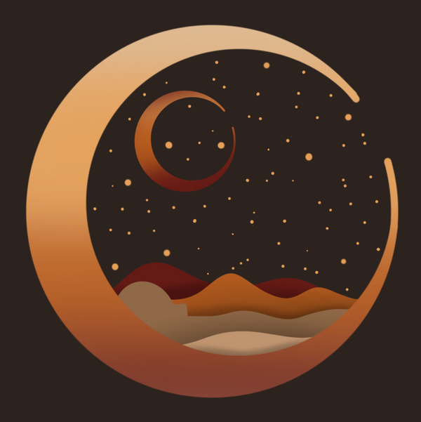 Twin Moons Trading Company logo