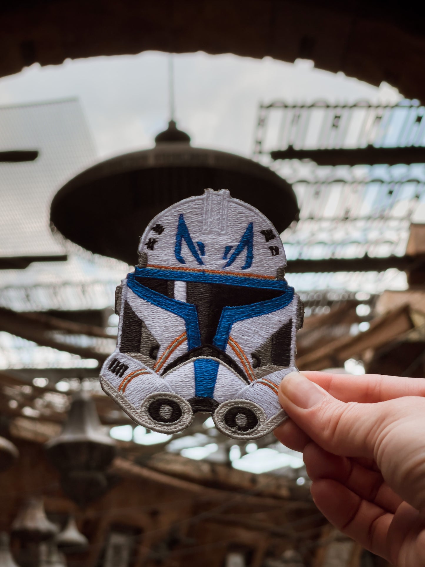 Captain Rex Helmet