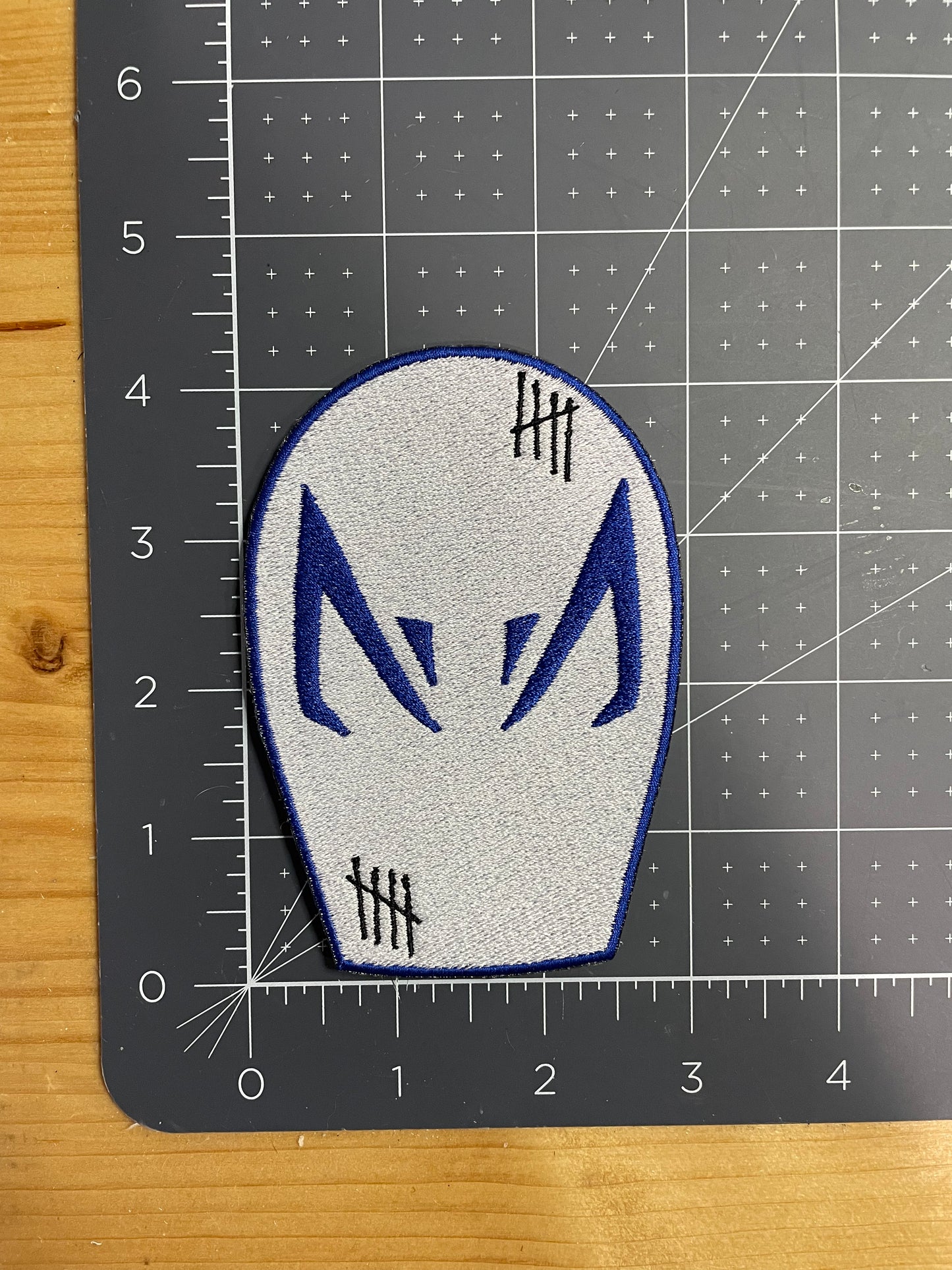 Rex Arm Pauldron Patch