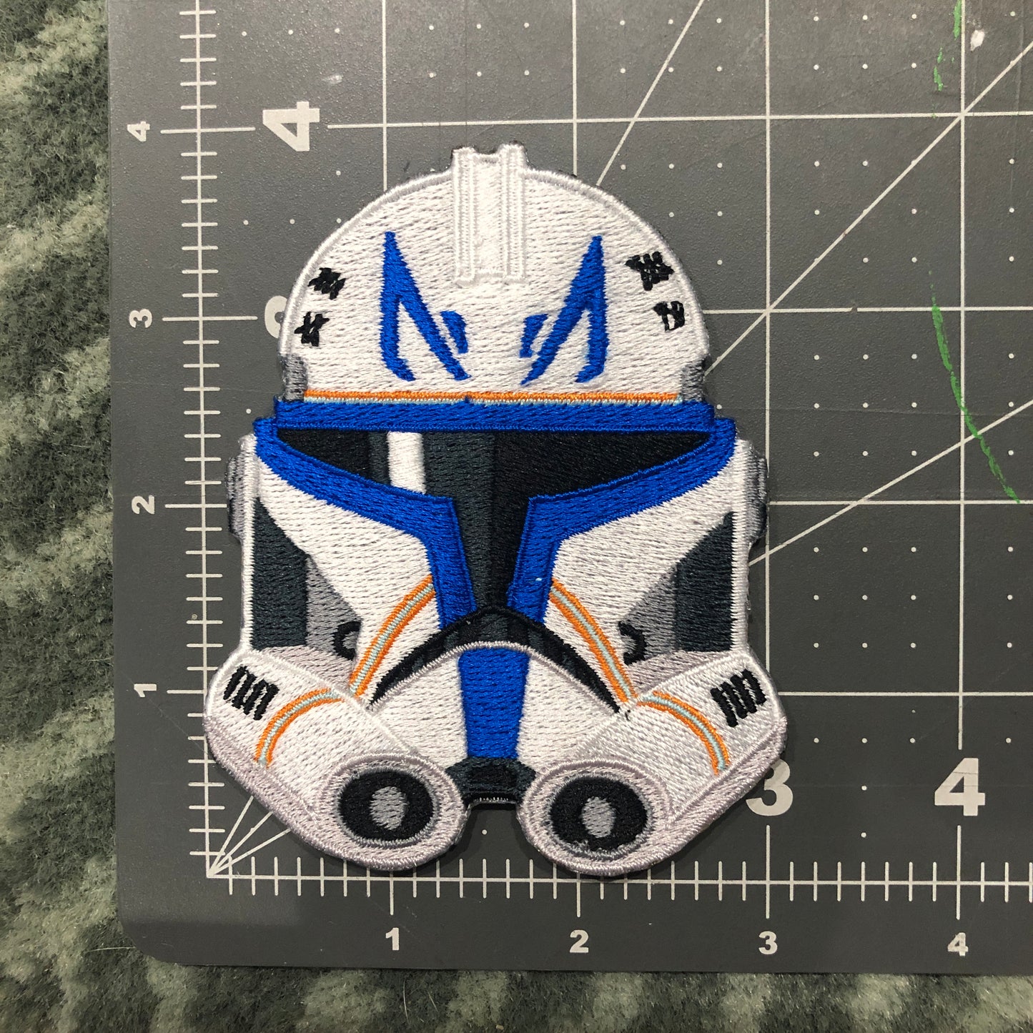 Captain Rex Helmet