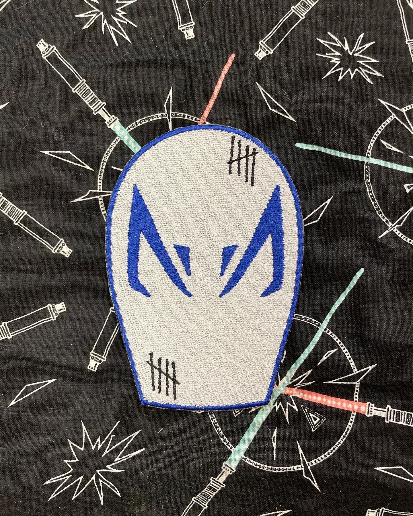 Rex Arm Pauldron Patch