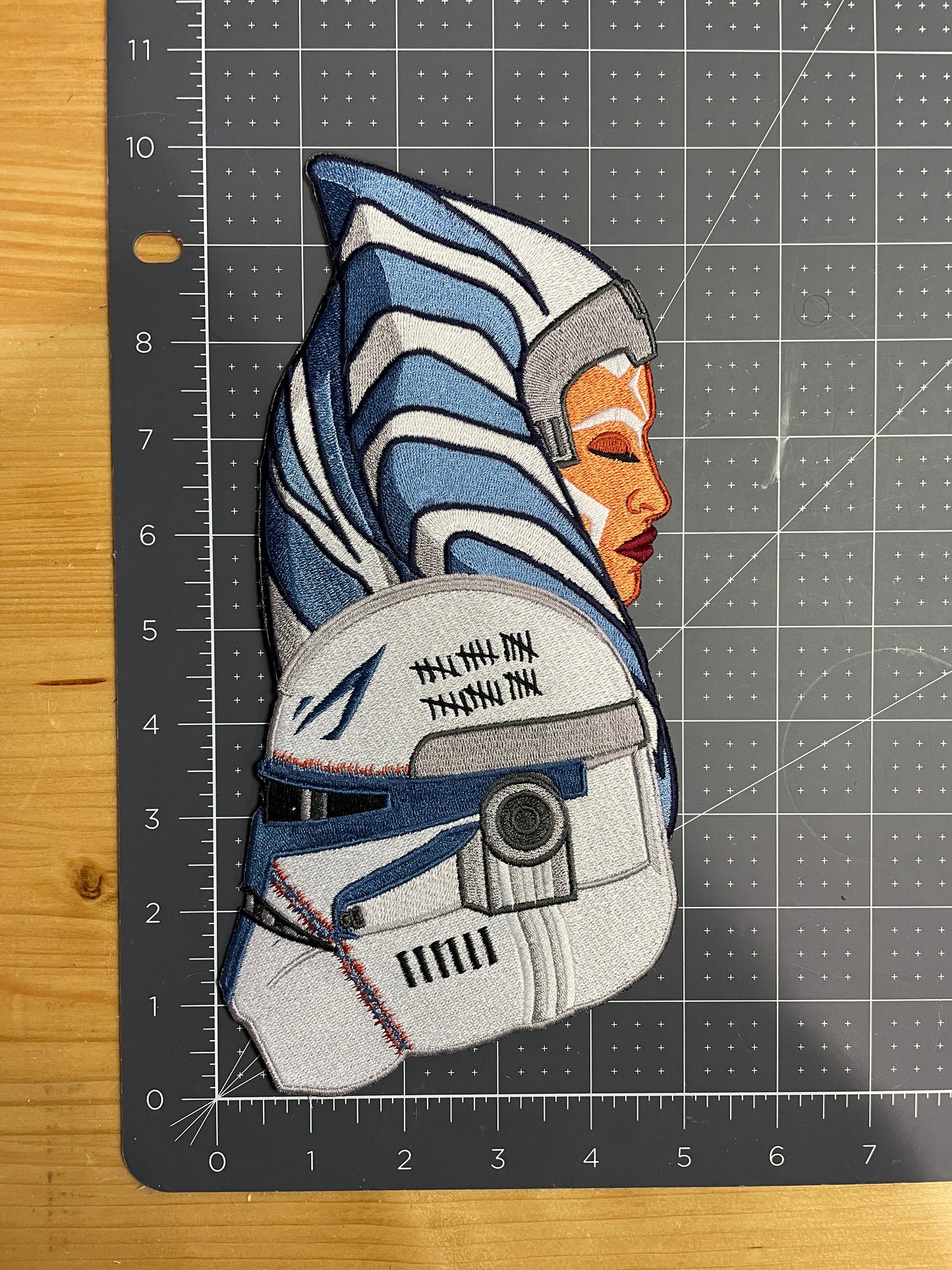 Friends of Jedi Back Patch