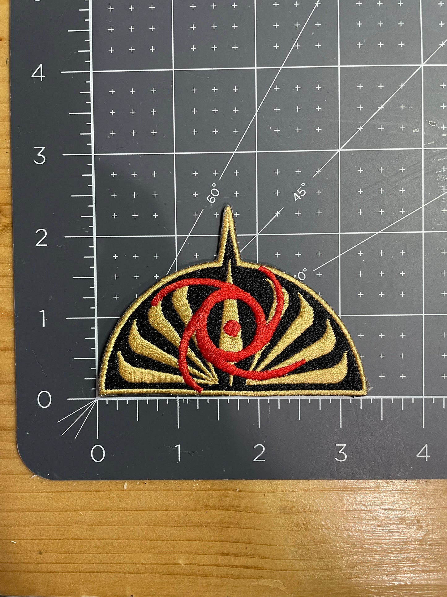 High Republic/ Nihil Patches
