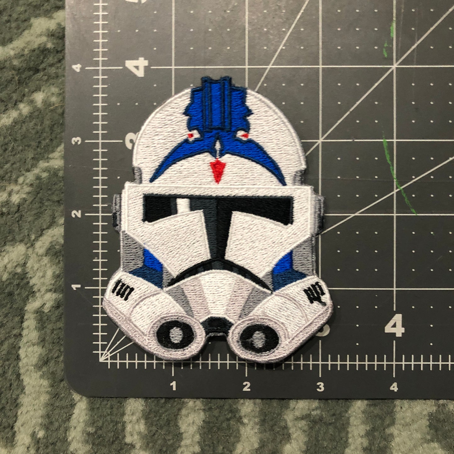 Fives Clone Helmet
