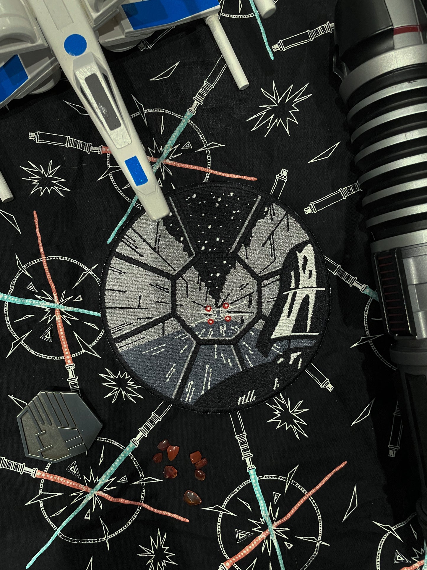 Vader Cockpit Patch