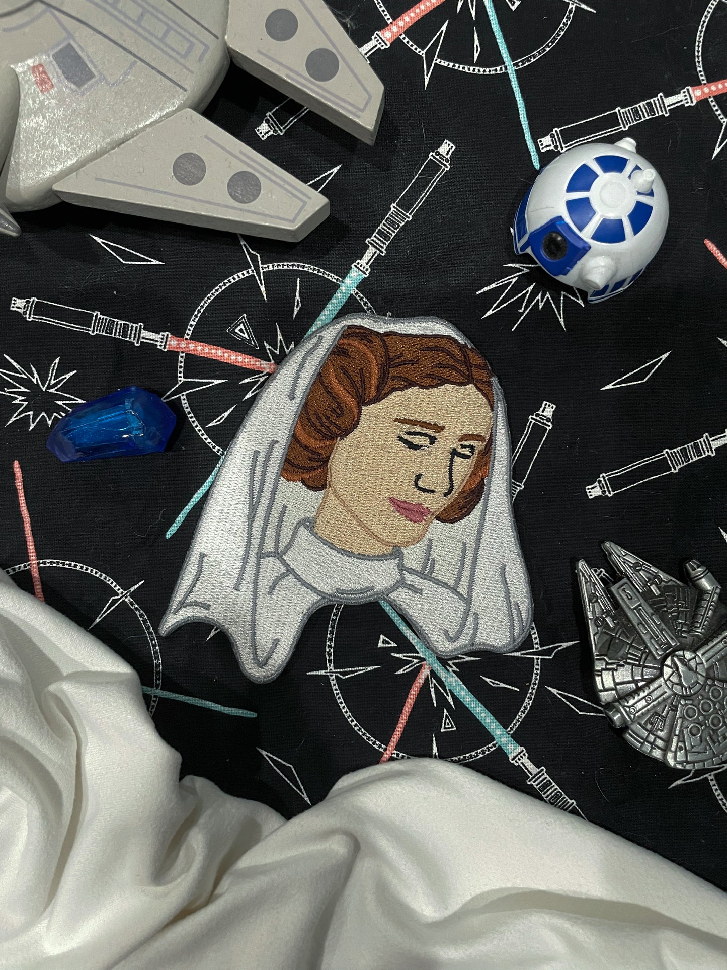 Leia Patch