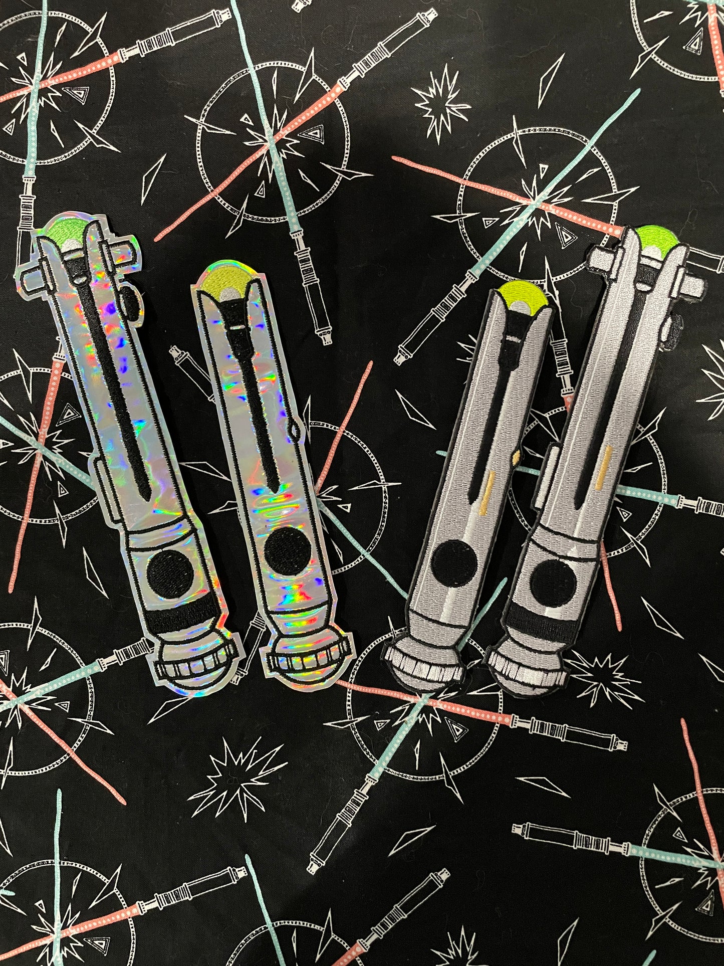 Large Ahsoka Lightsaber Hilts