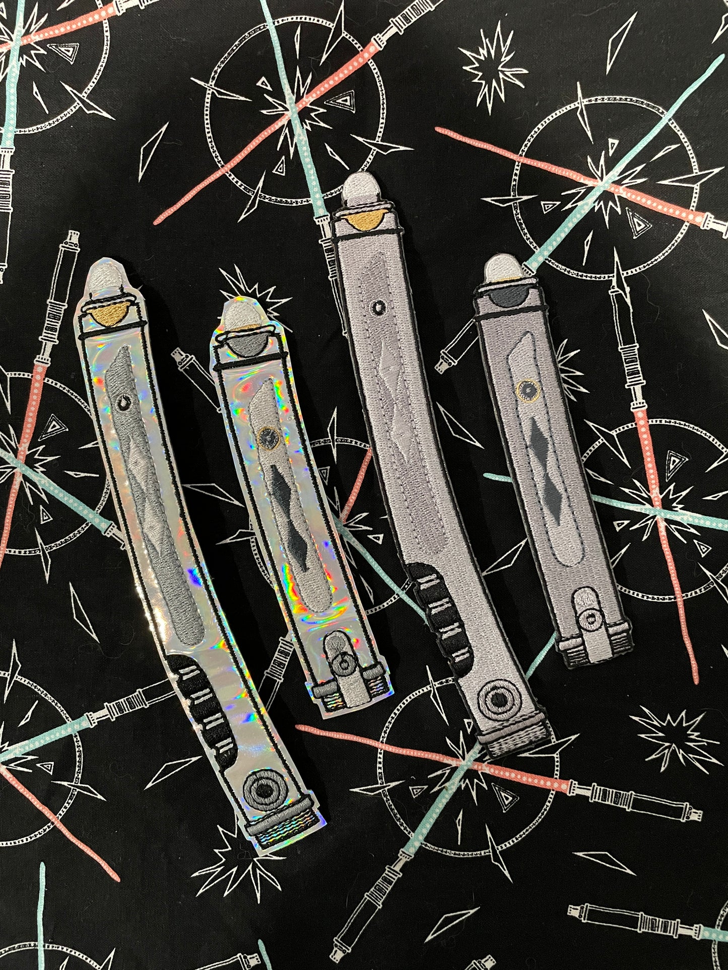Large Ahsoka Lightsaber Hilts