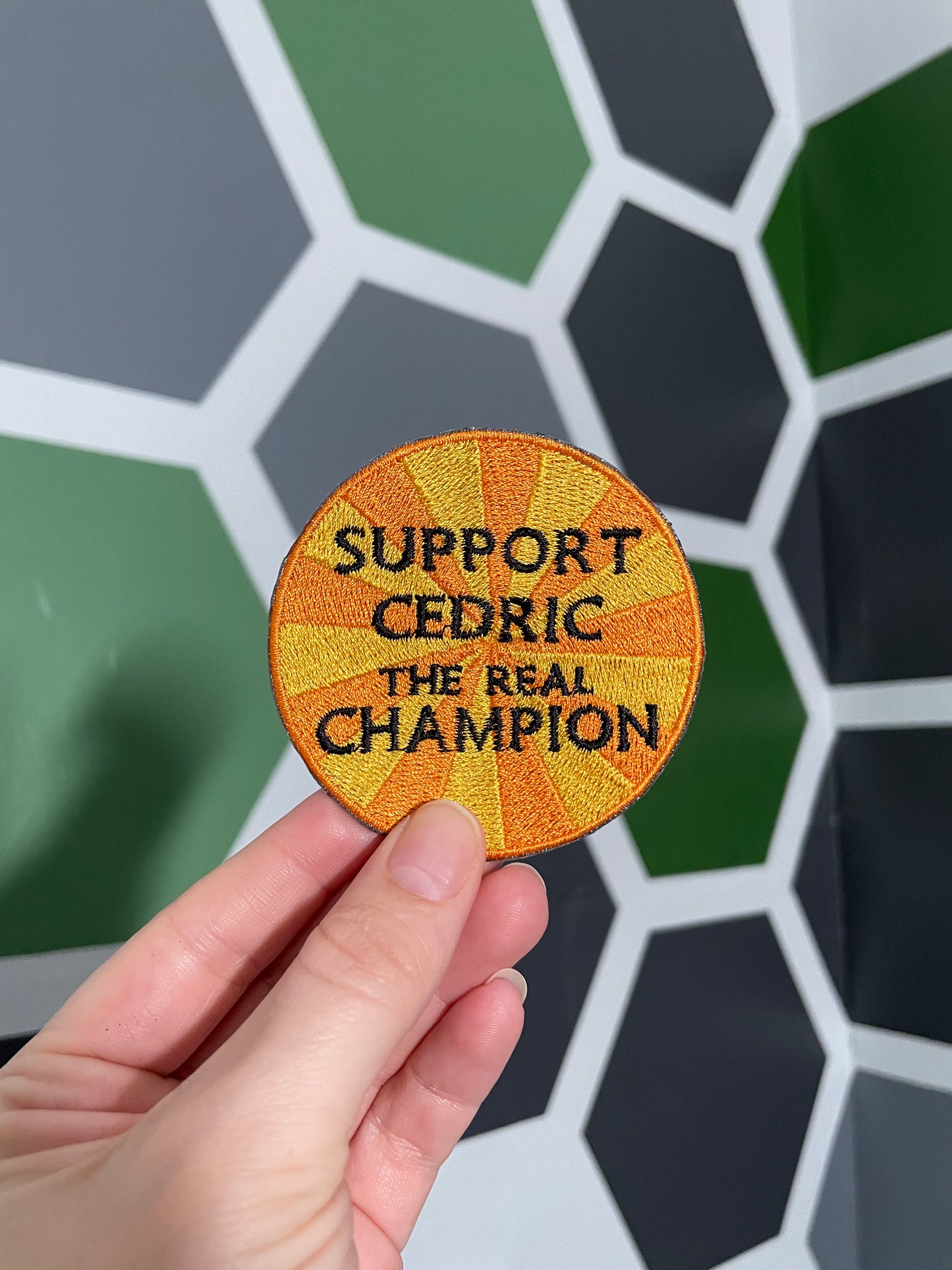 Triwizard Buttons