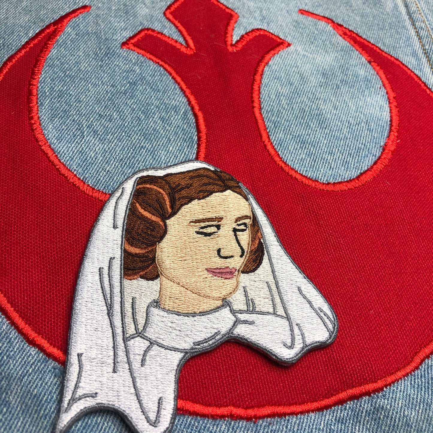 Leia Patch