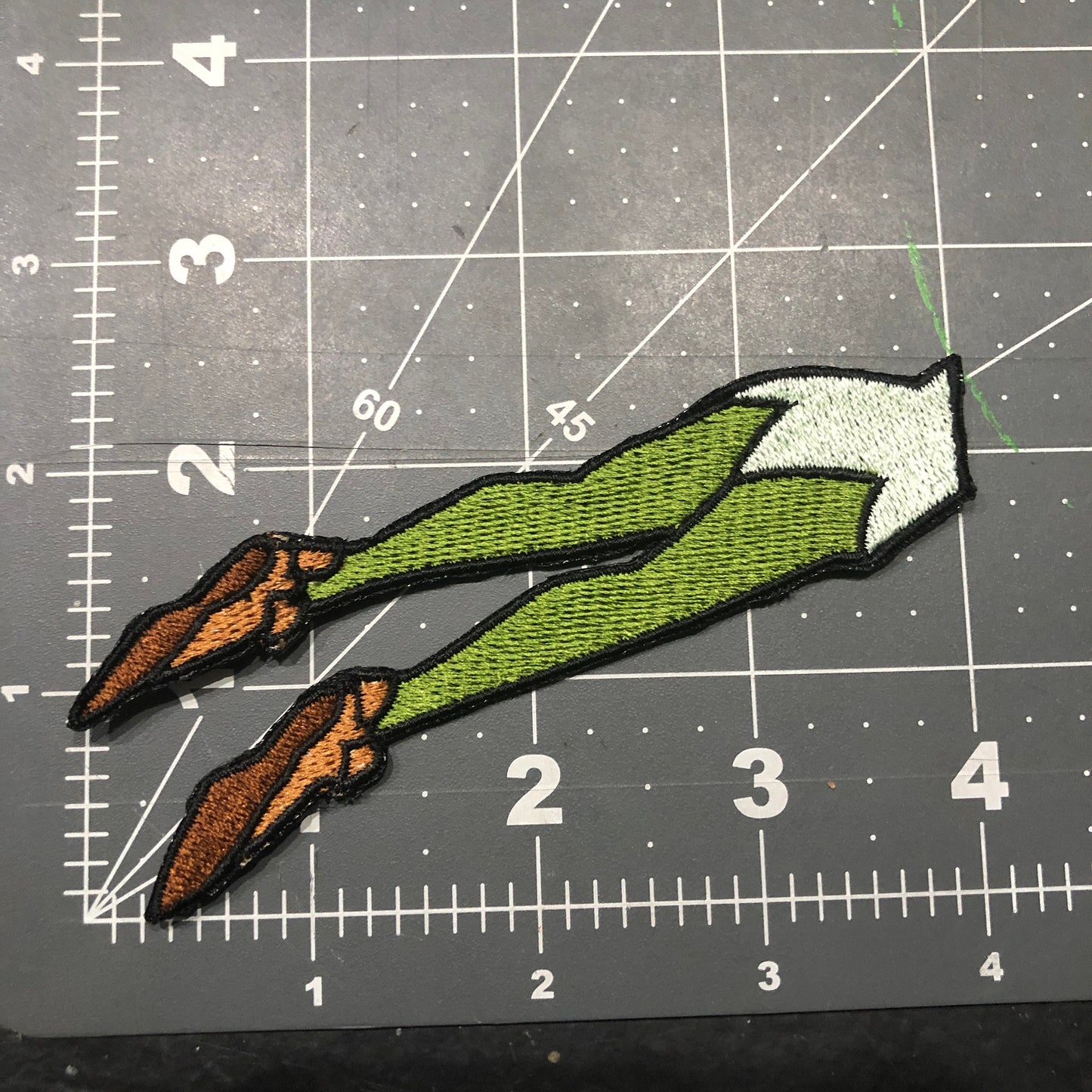 Pocket Peter Pan Patch