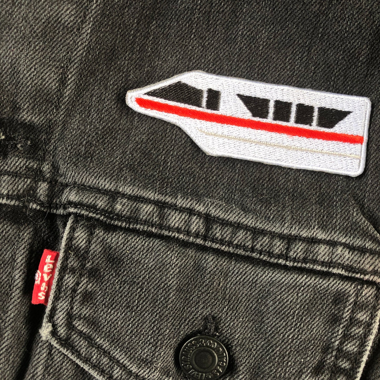 Mini Individual Monorail Patch