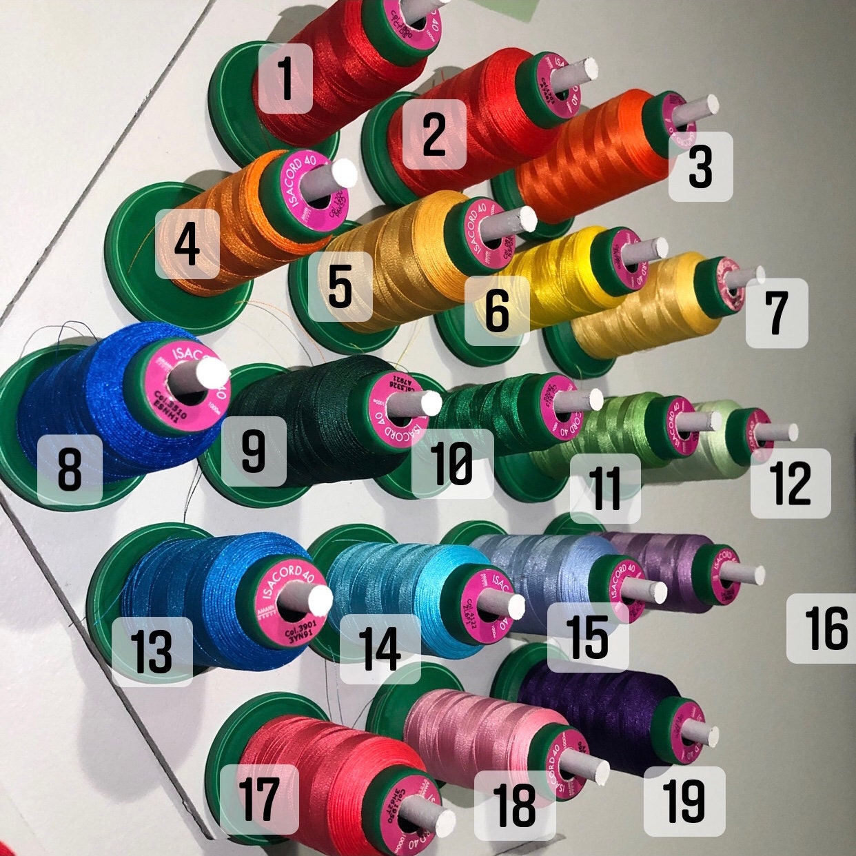 One Princess Bird Patch Custom Colors