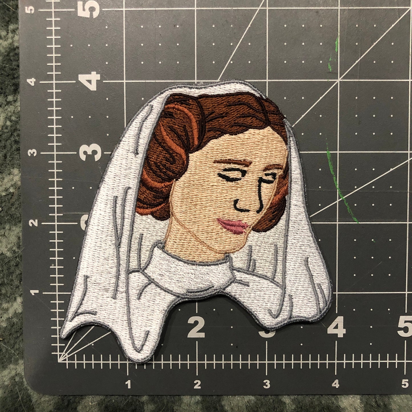 Leia Patch