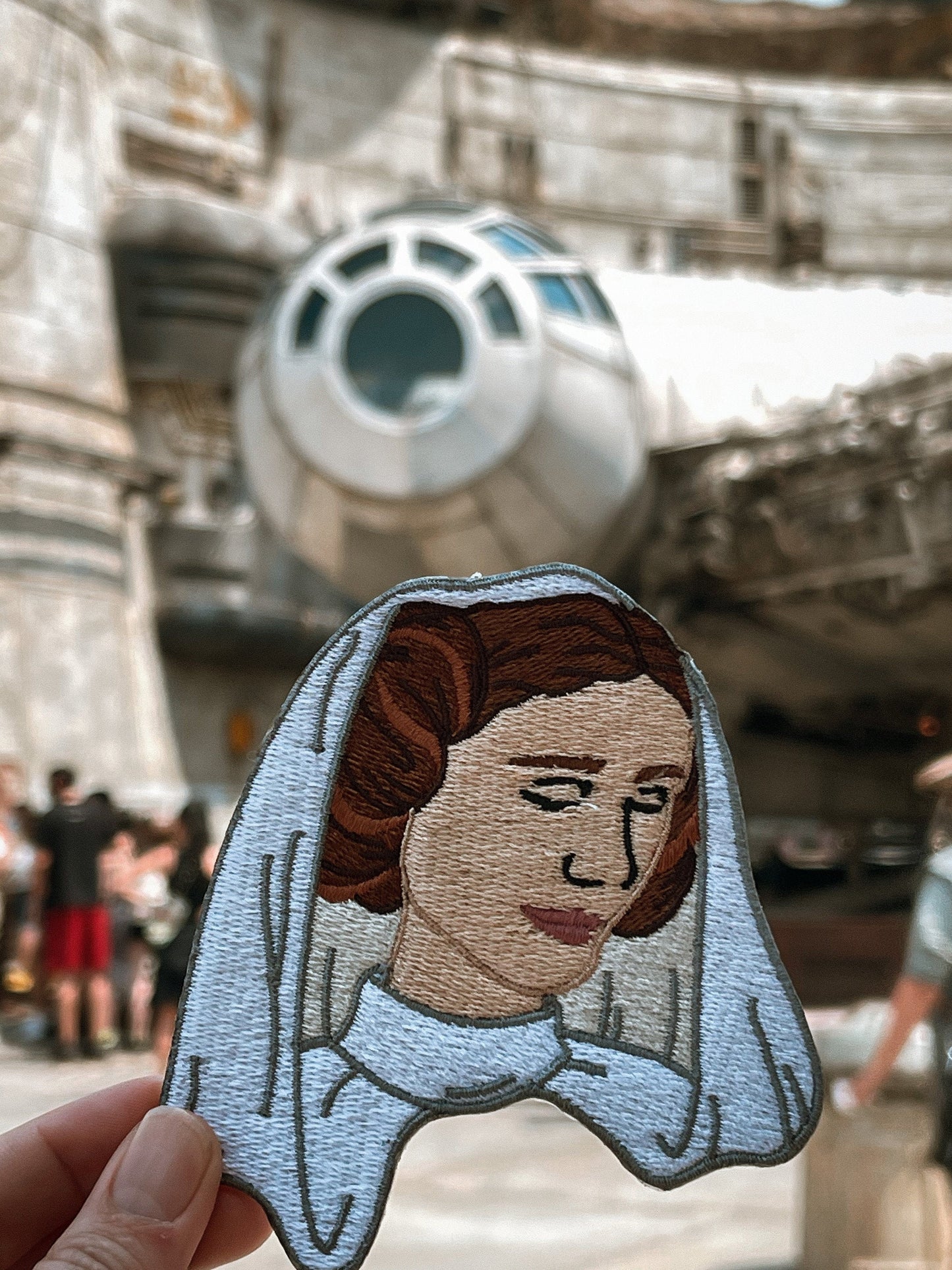 Leia Patch