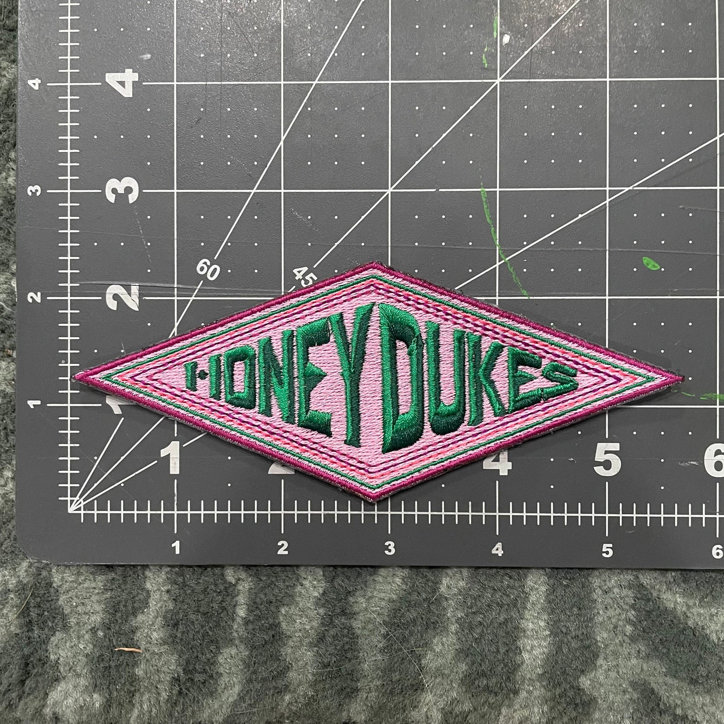 Honeydukes Sign Patch