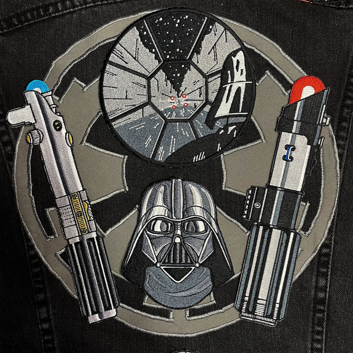 Vader Patch Bundle
