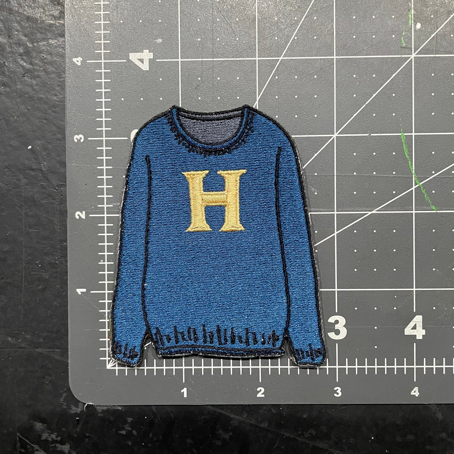 Christmas Sweater Patches