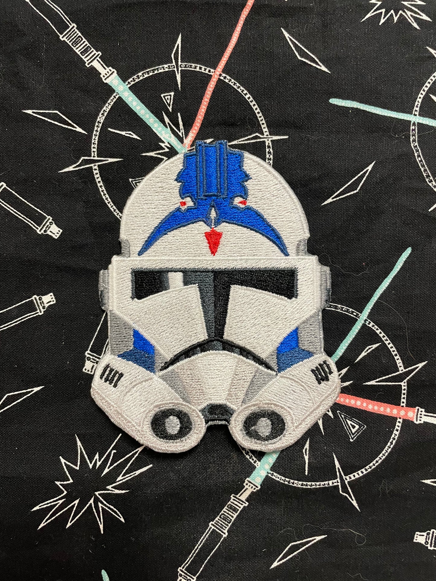 Fives Clone Helmet