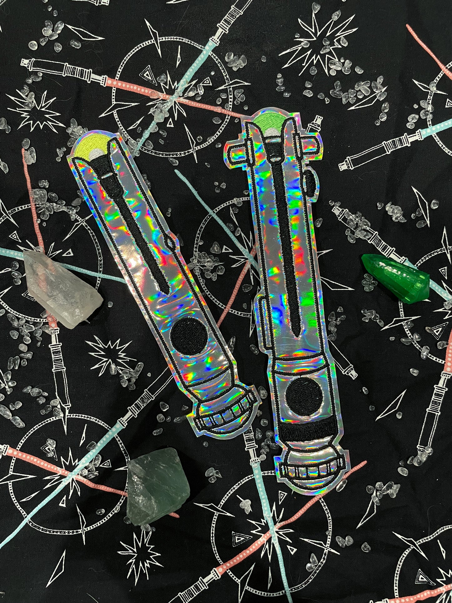 Large Ahsoka Lightsaber Hilts
