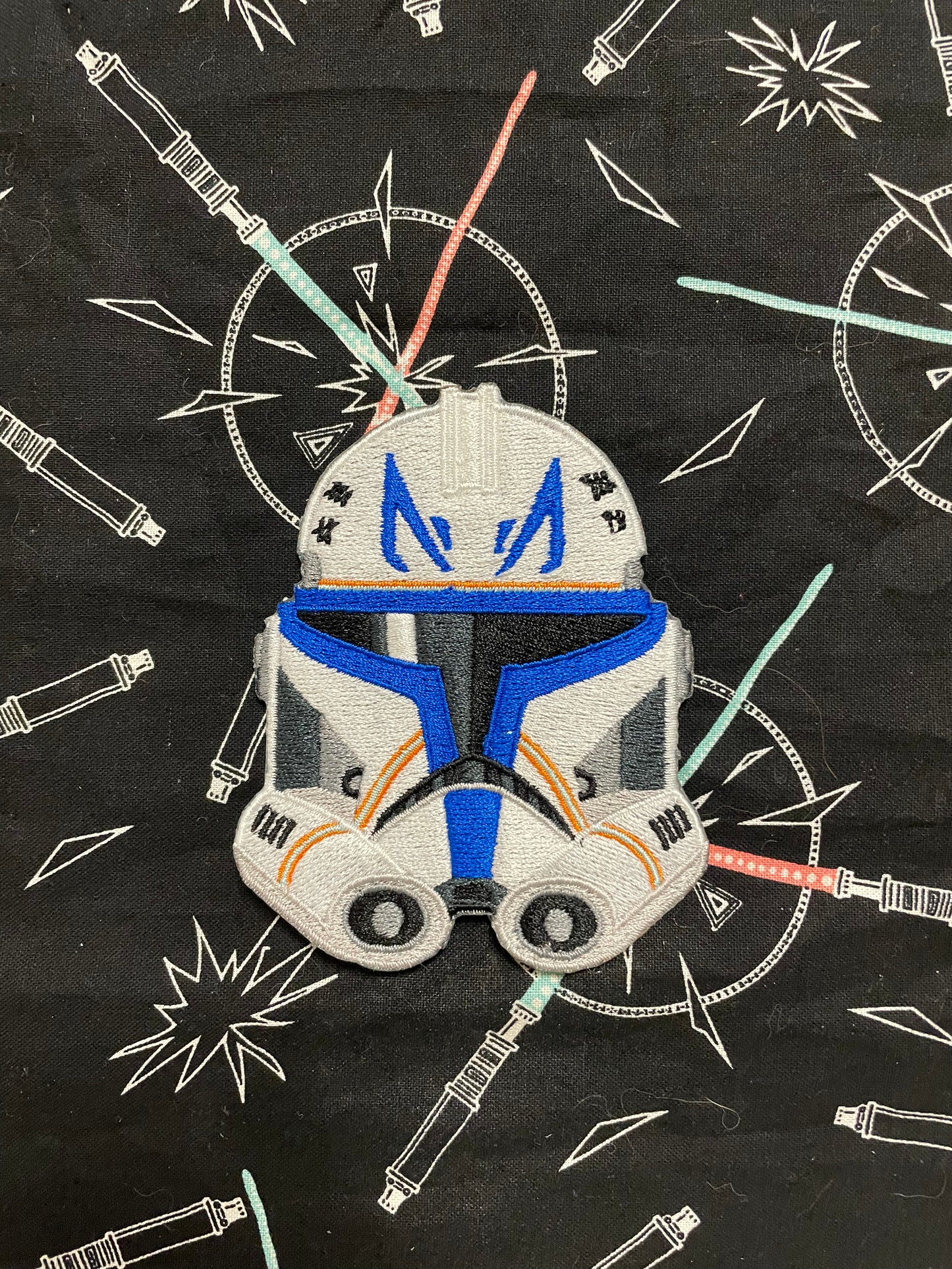 Captain Rex Helmet