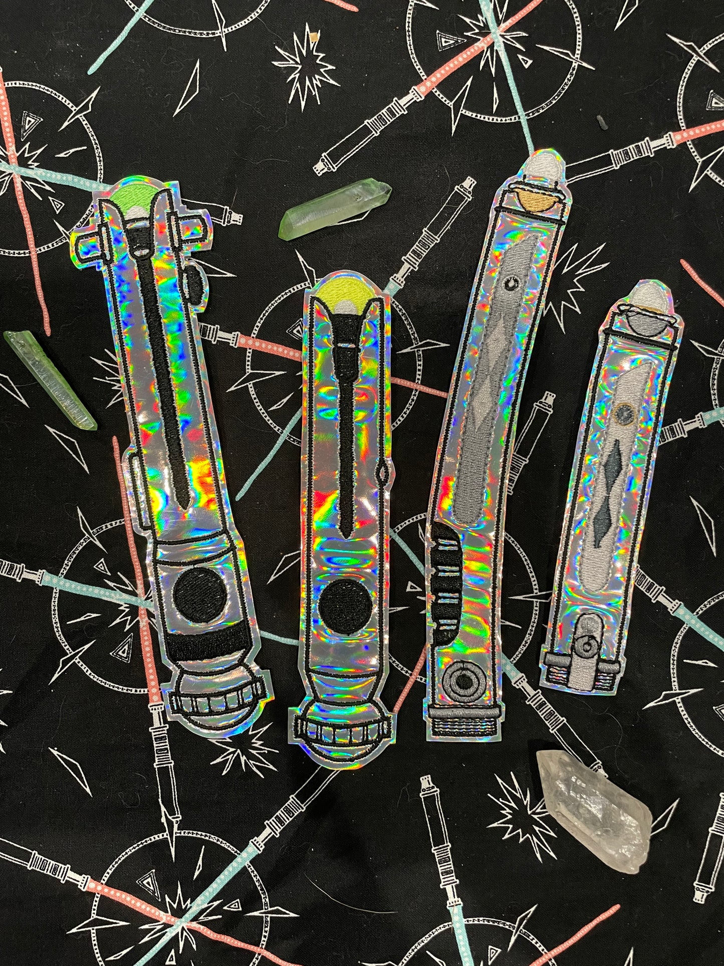 Large Ahsoka Lightsaber Hilts