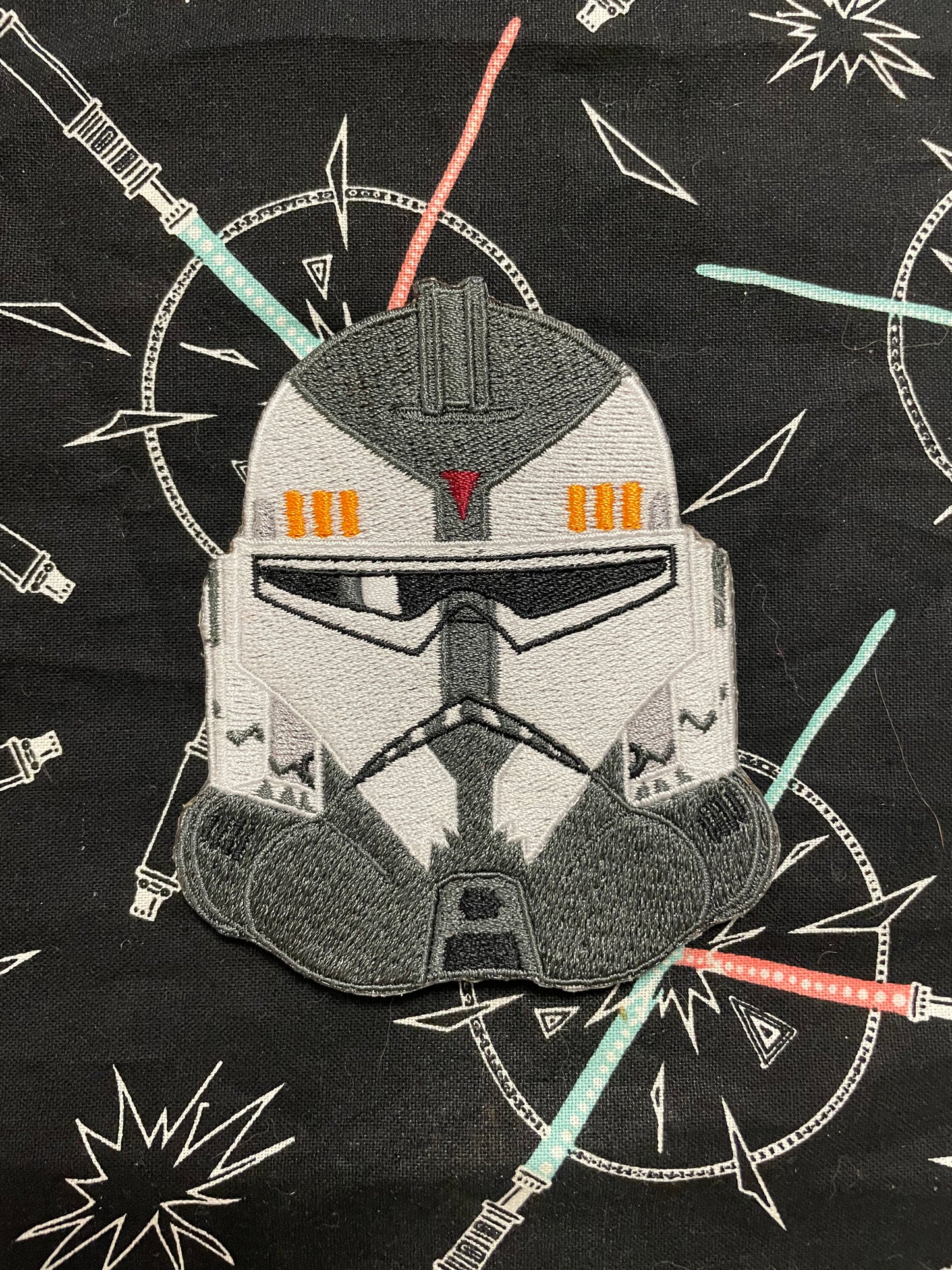 Wolffe Clone Helmet