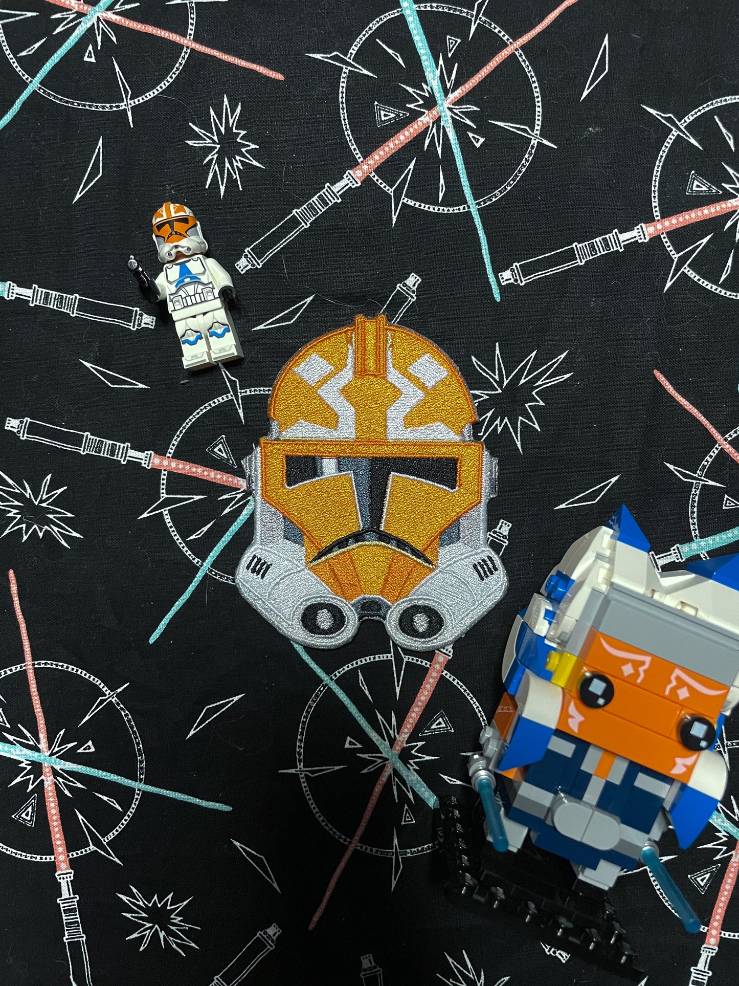 Tano Trooper Helmet