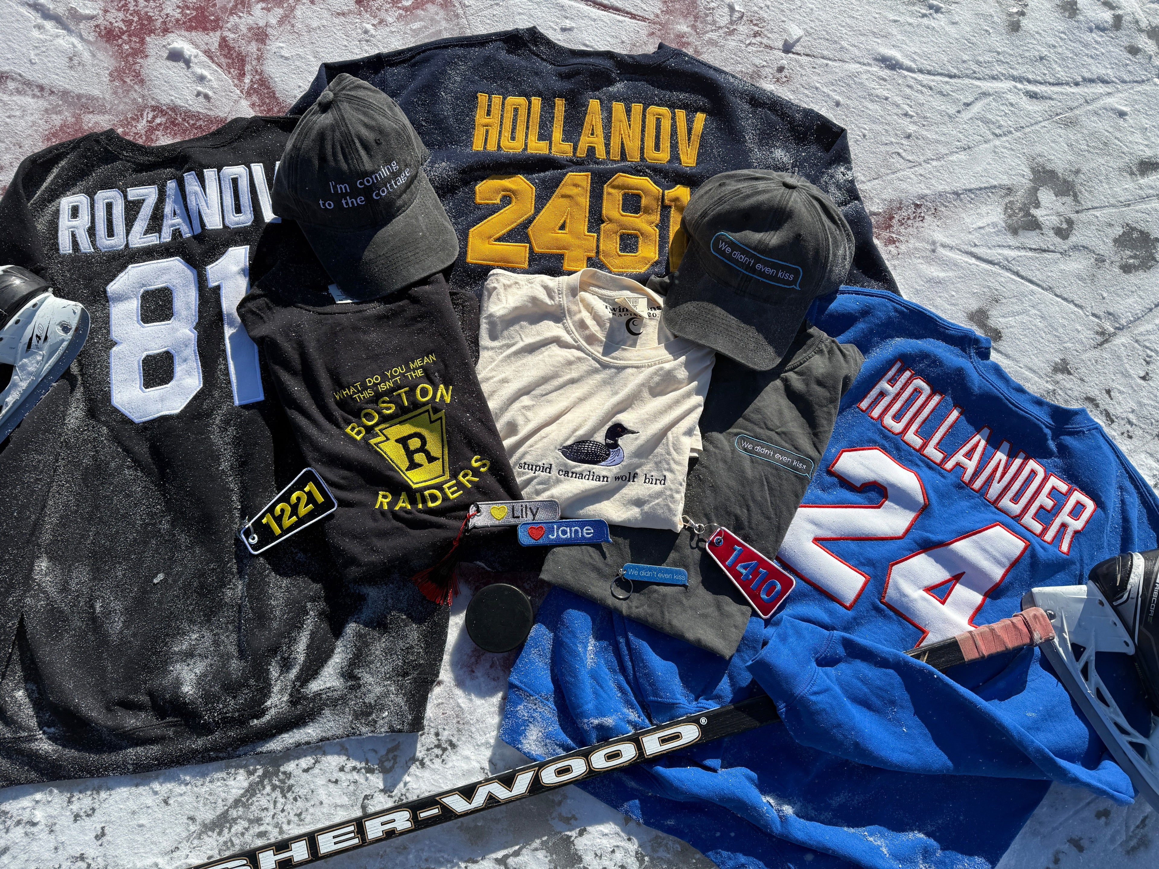 Hot Hockey