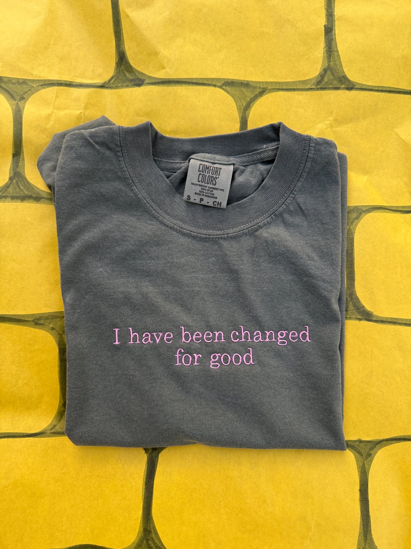 Changed for Good Shirt