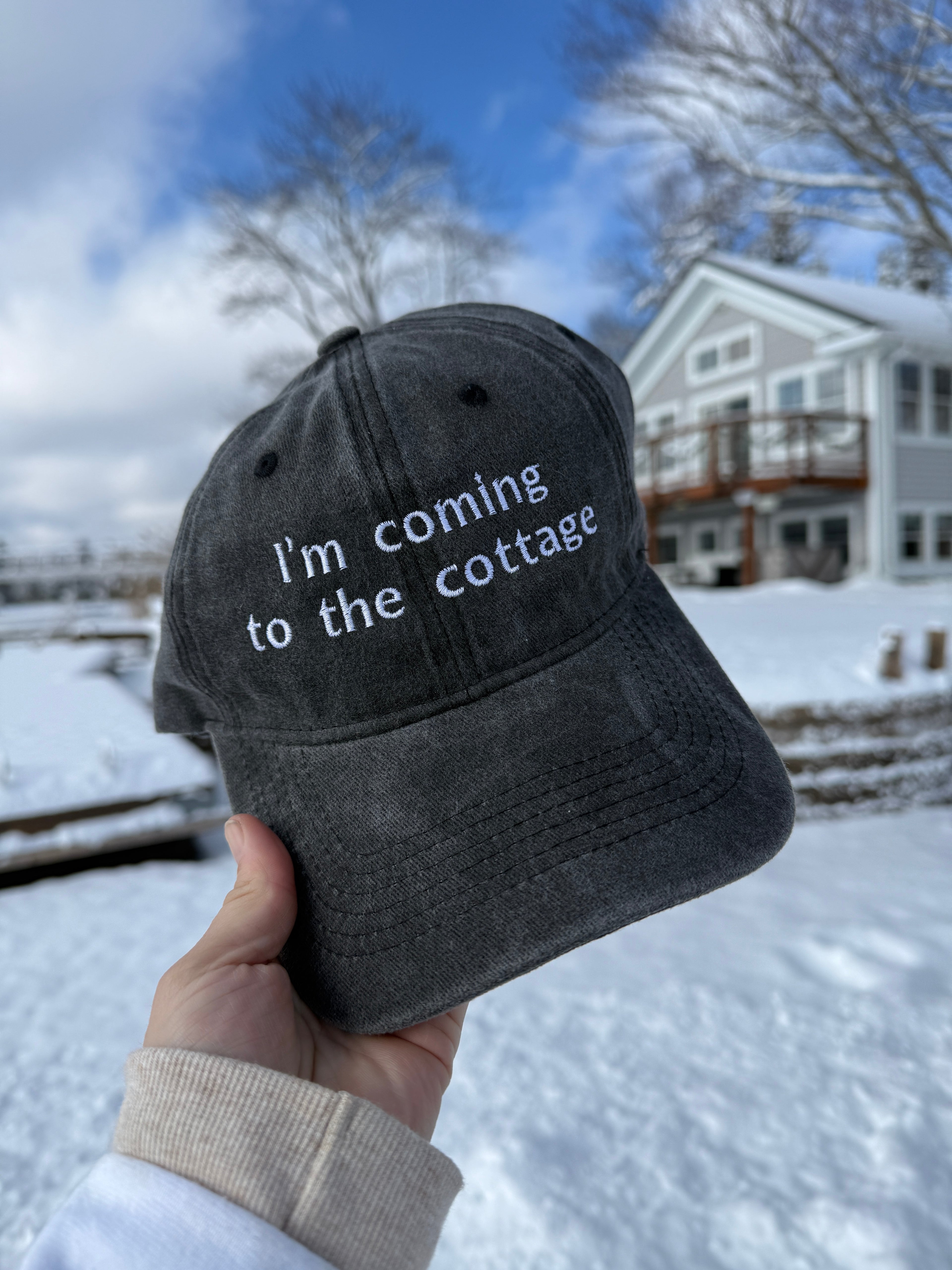 Cottage Hat