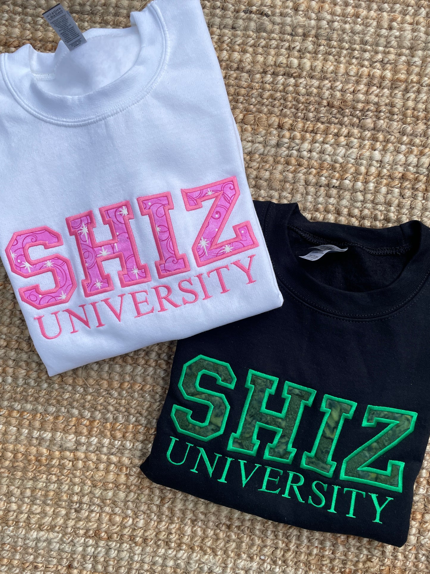 Shiz University Sweatshirt