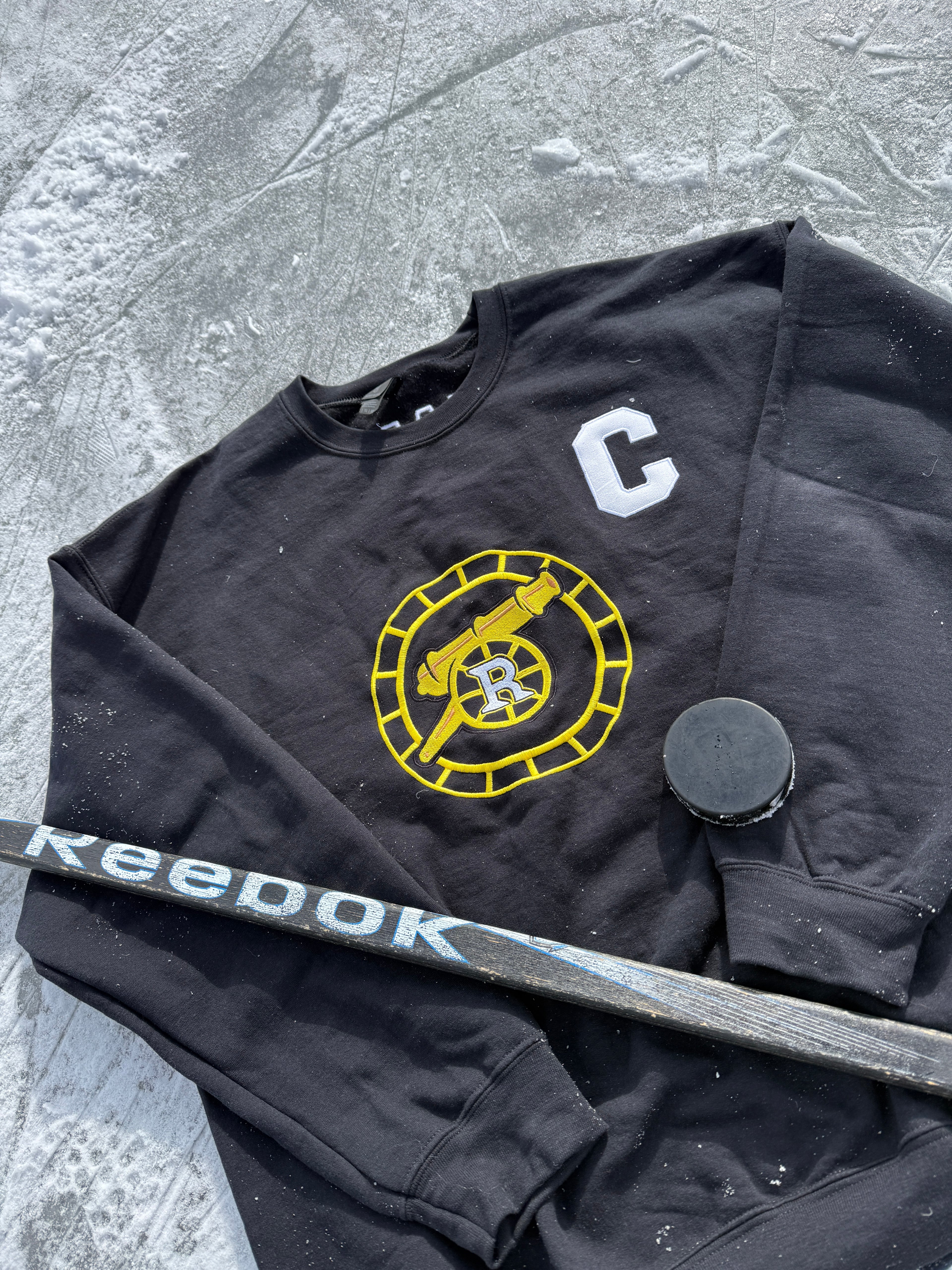 Hot Hockey Sweatshirts