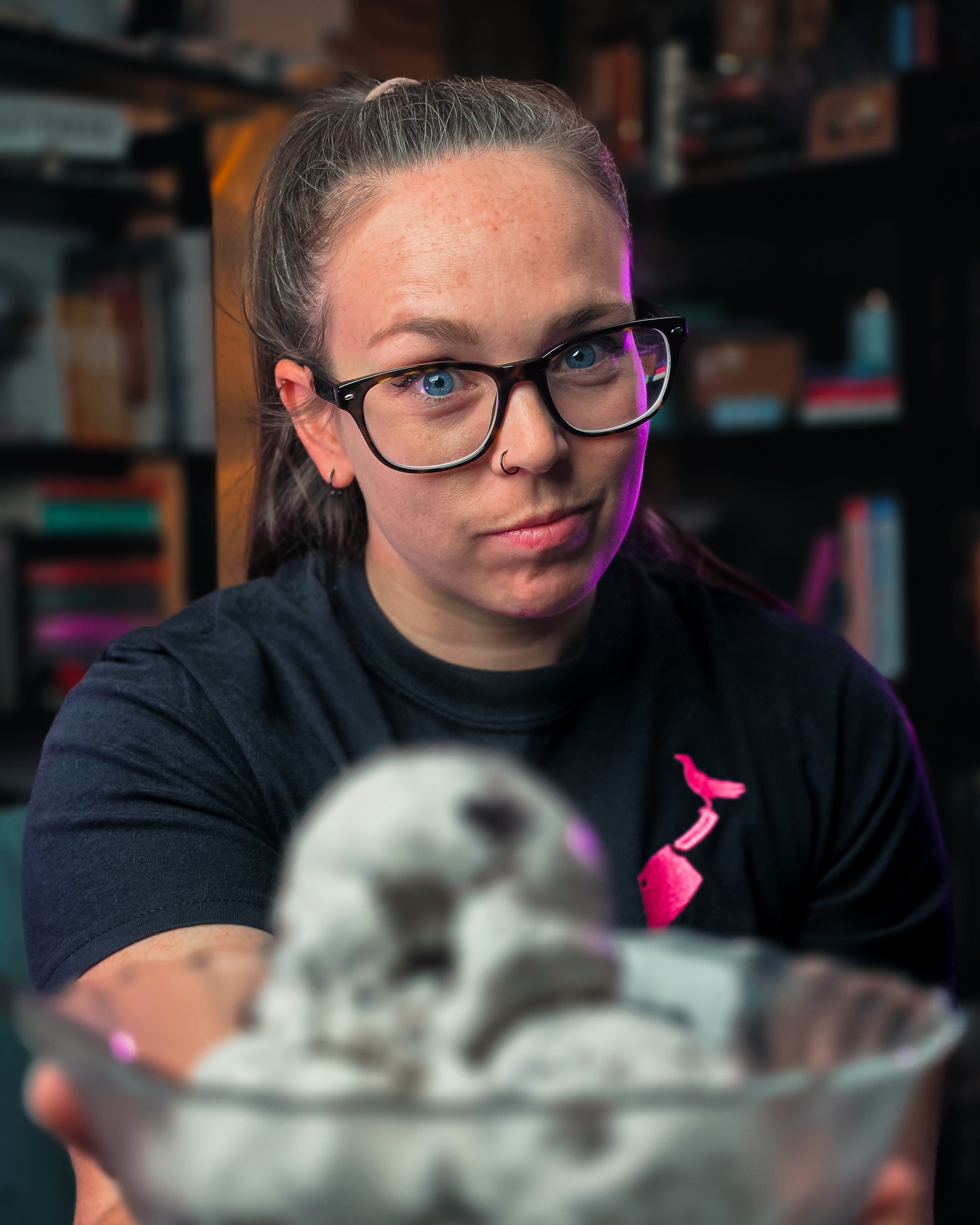 Butcher and Blackbird Shirt