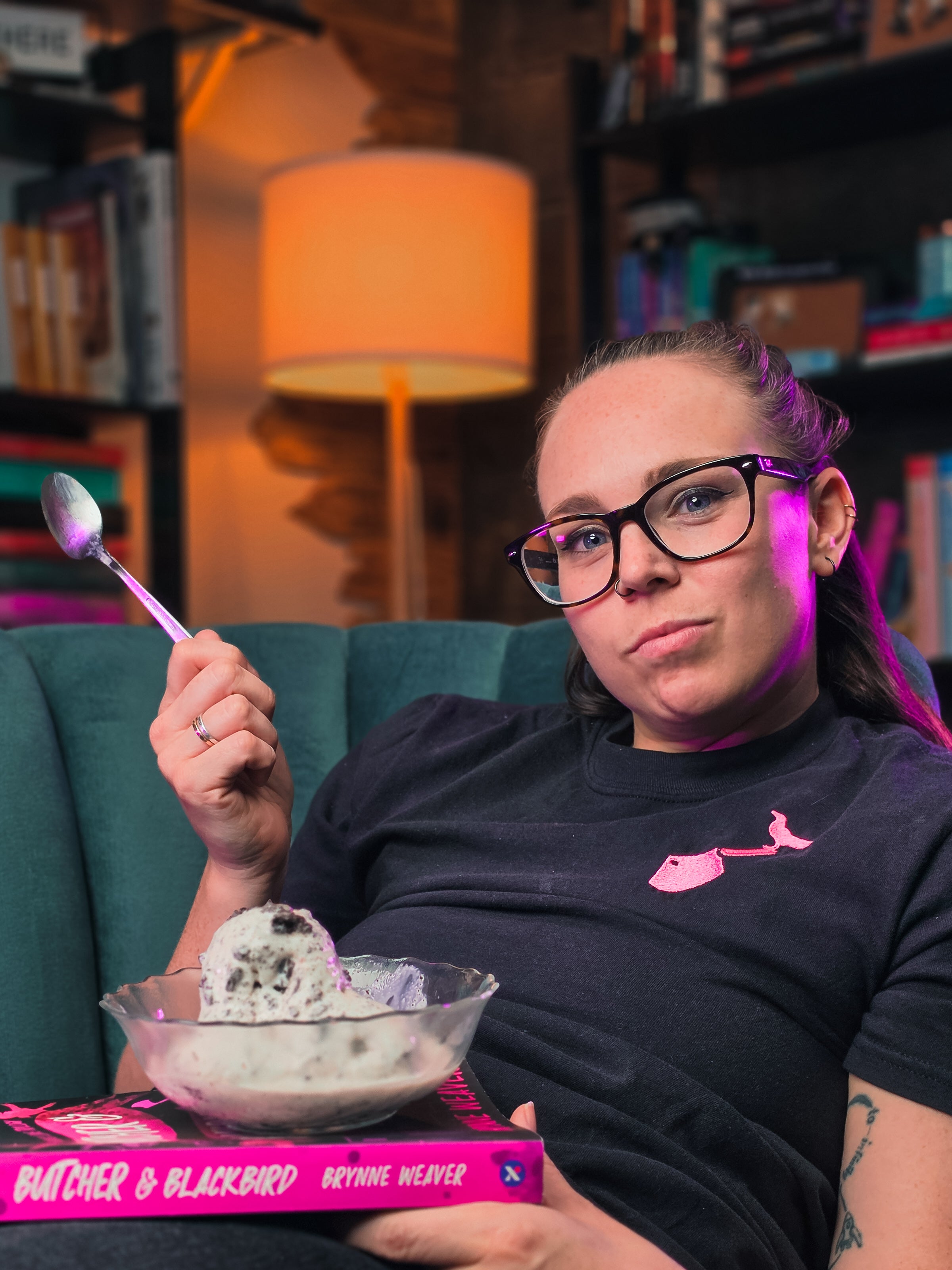 Butcher and Blackbird Shirt