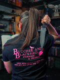 Butcher and Blackbird