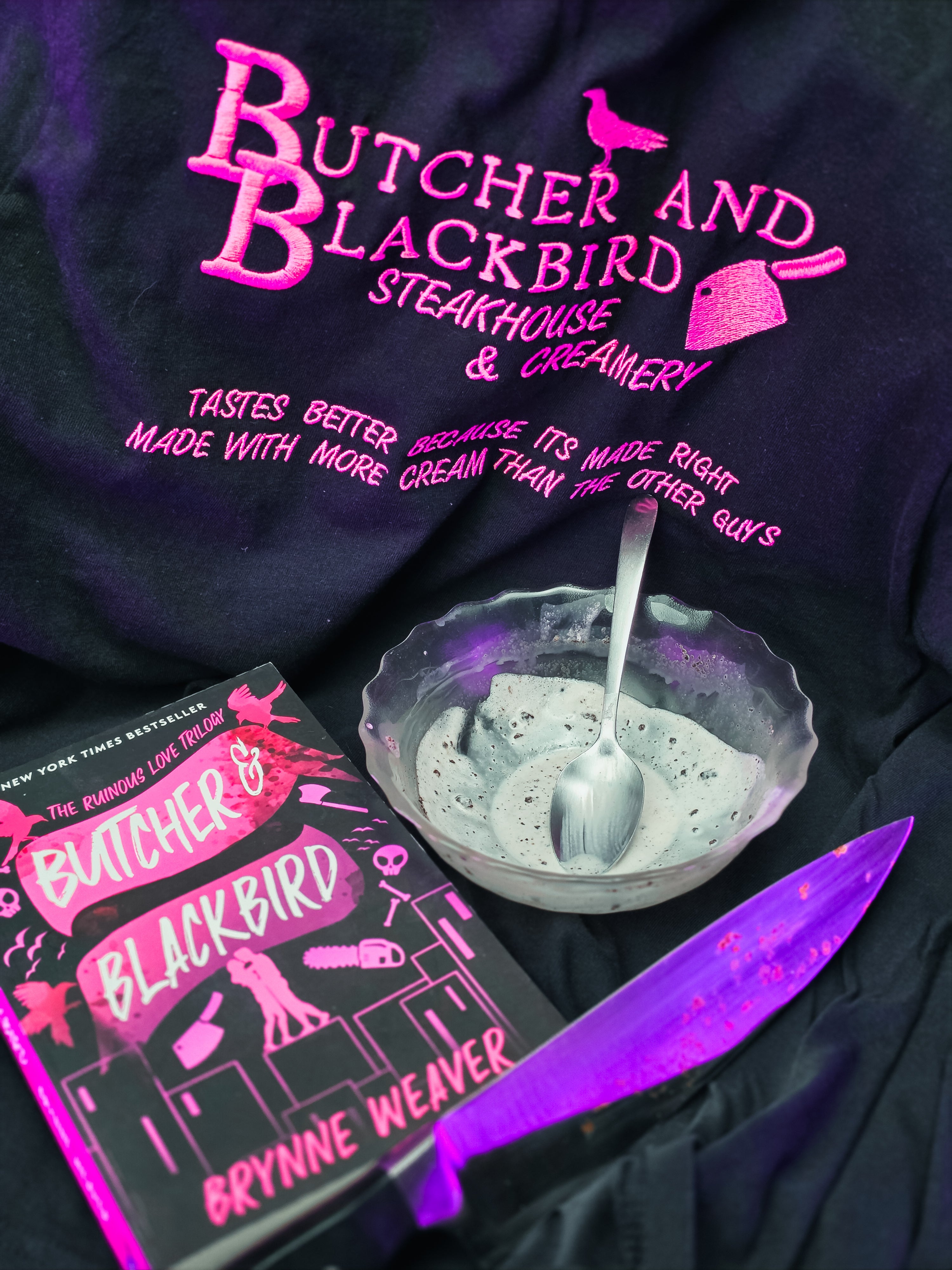 Butcher and Blackbird Shirt