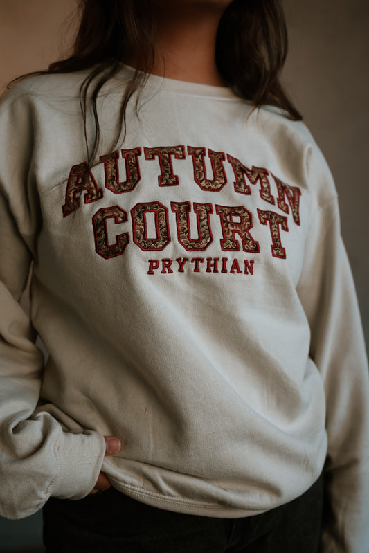 Autumn Court ACOTAR Sweatshirt